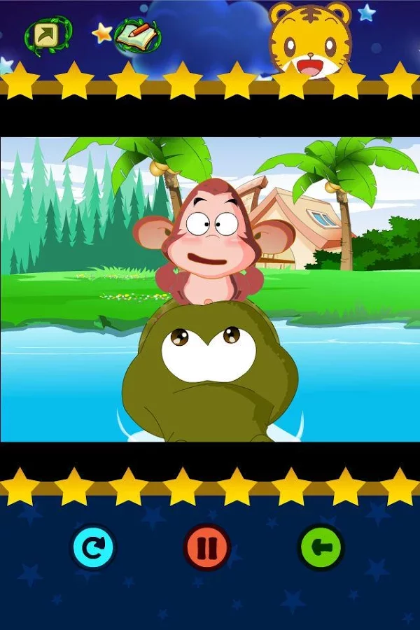 巧虎讲故事游戏截图3