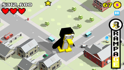 摧毁城市游戏截图1