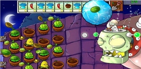 植物大战僵王博士复仇游戏截图3