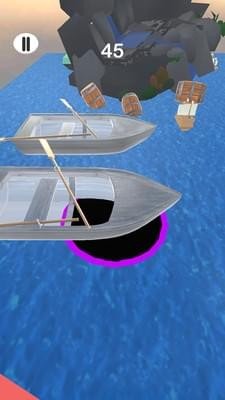 黑洞大作战海洋版游戏截图2