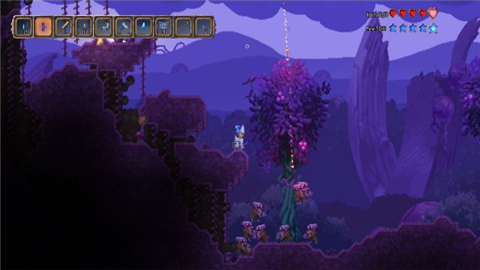 泰拉瑞亚pe版游戏截图1