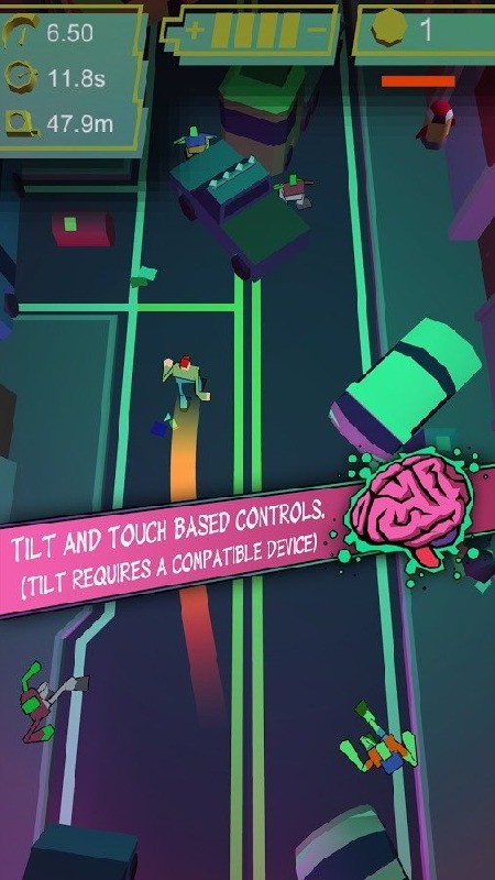 321僵尸来了游戏截图3