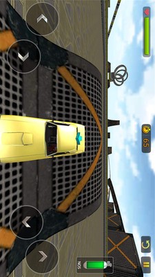 3d汽车特技竞赛游戏截图1