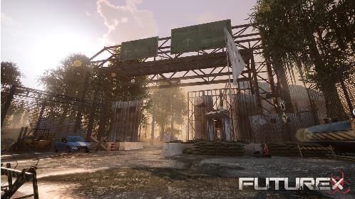 腾讯代号futurex游戏截图2