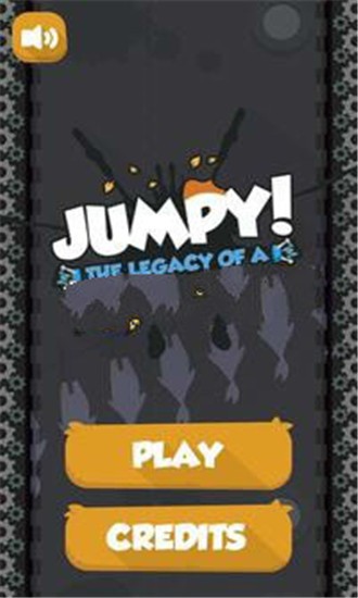 跳跳小鸡传说游戏截图1