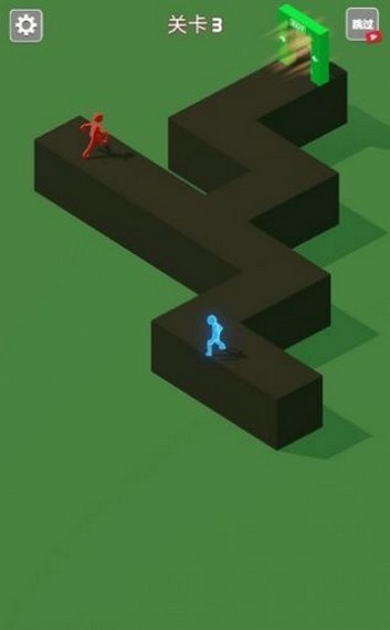火柴人危机游戏截图3