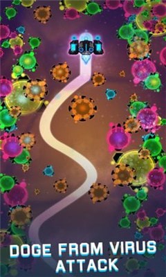 生物爆破游戏截图3