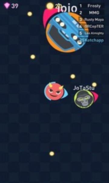 表情大决斗游戏截图2