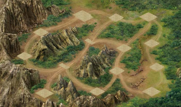 乱世诸侯游戏截图3