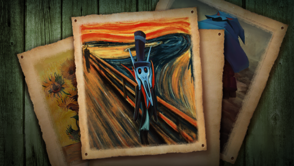 英雄小镇游戏截图2