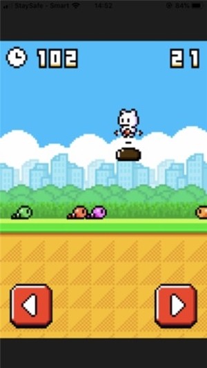 像素狗狗游戏截图2