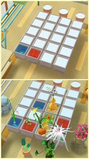 我的小阳台游戏截图1