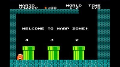 超级马里奥4游戏截图2