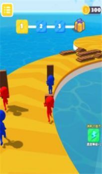 搬砖向前冲游戏截图2