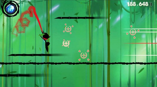 忍者安卓游戏游戏截图3