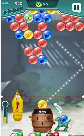 逗逗虫消泡泡官方版游戏截图1
