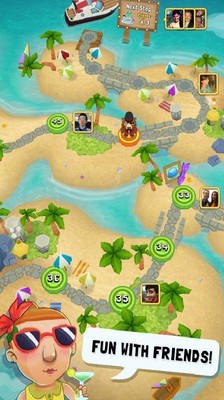 笨熊大战名画游戏截图1