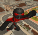 梦幻火柴人绳索英雄