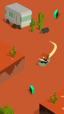 3d手推车游戏截图3