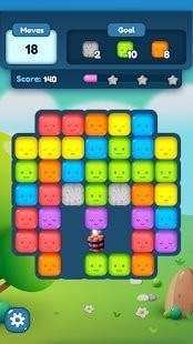 拼图匹配游戏截图3