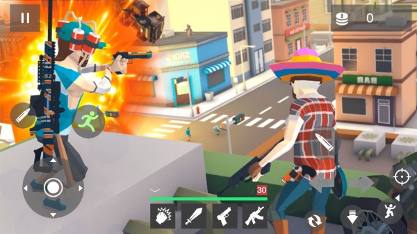 玩具兵战争游戏截图1