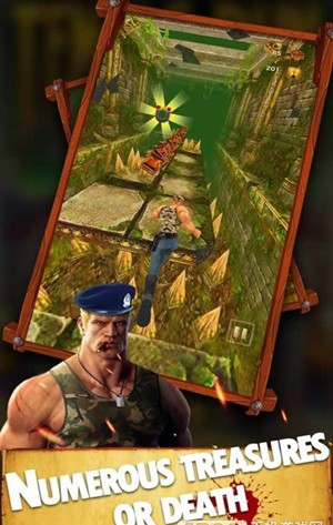 失落神庙奇幻冒险游戏截图3