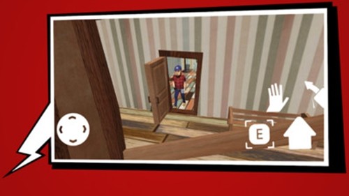 奶奶与邻居游戏截图1