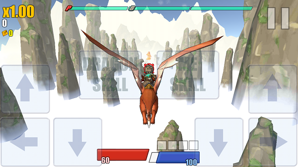 梦龙骑士游戏截图1