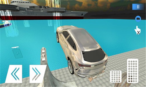 极限涡轮驾驶游戏截图2