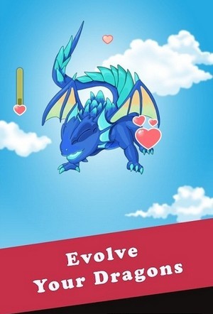 空闲龙王国游戏截图2