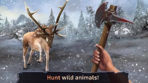 生存游戏古龙破解版游戏截图2