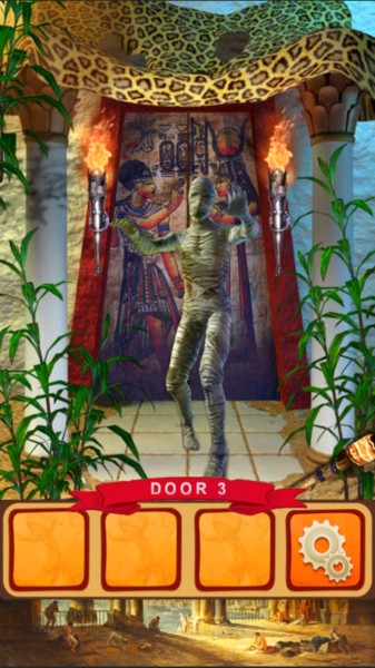 100门大逃亡游戏截图3