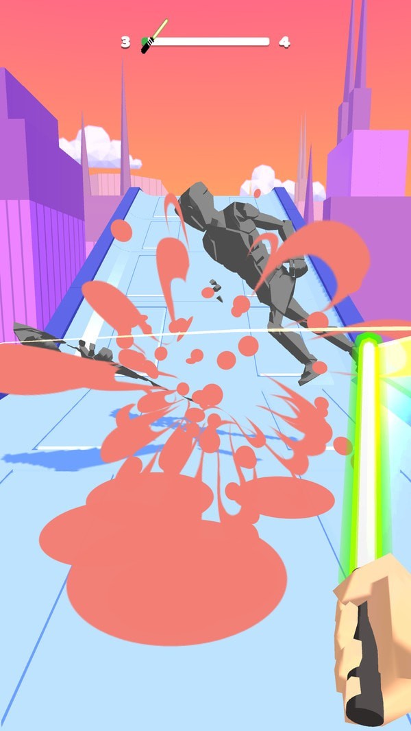 超级光剑游戏截图3