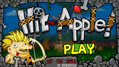 射击苹果游戏游戏截图2