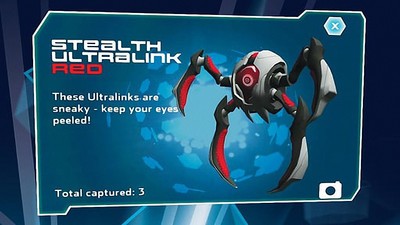 变异超灵入侵游戏截图2