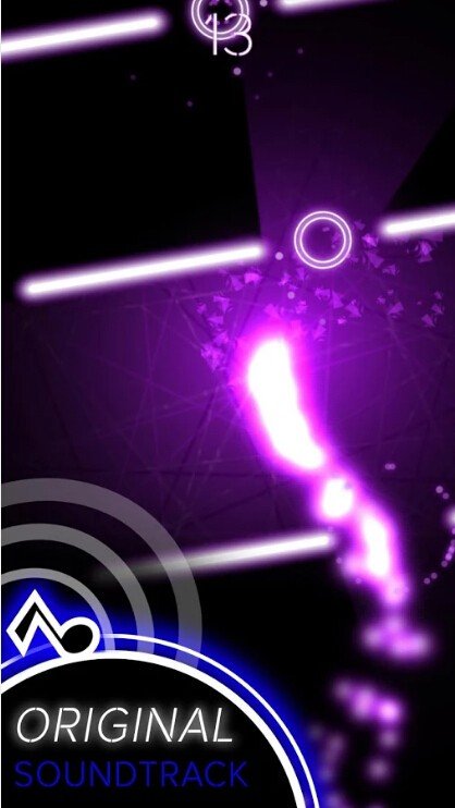 炫光穿梭游戏截图3