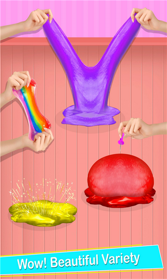 粘液实验室游戏截图2