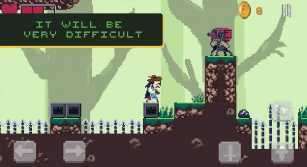 火枪手游戏截图1