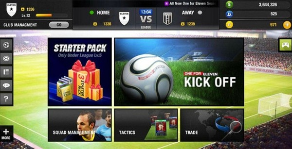 全明星11人游戏截图1