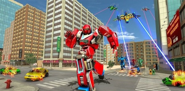 无人机游戏截图1