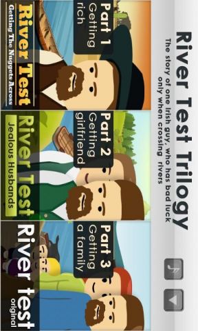 过河三部曲游戏截图2