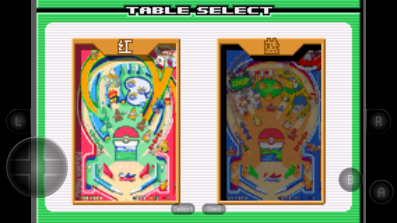 口袋妖怪弹珠台游戏截图3