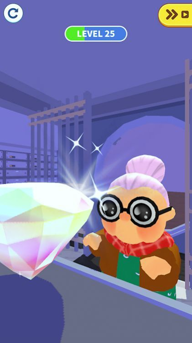 奶奶间谍射击大师游戏截图4