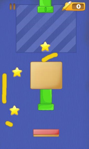 画线小球游戏截图2