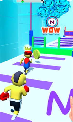 画个跑酷游戏截图3