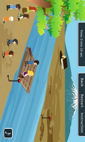 过河三部曲游戏截图3