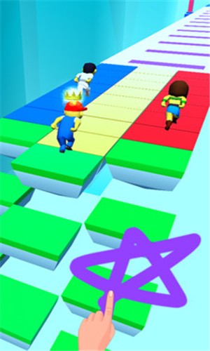 画个跑酷游戏截图2