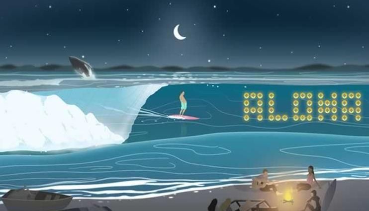 冲浪无尽的海浪游戏截图2