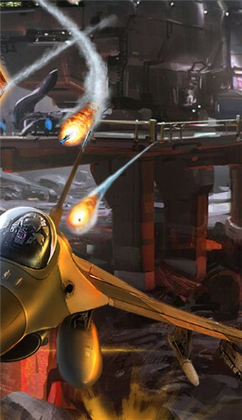 星河霸业手游游戏截图2