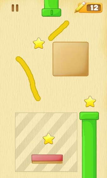 画线小球游戏截图1